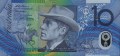 10 австралийских долларов аверс