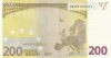 200 евро реверс