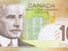 100 канадских долларов аверс