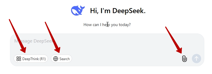 Deepseek