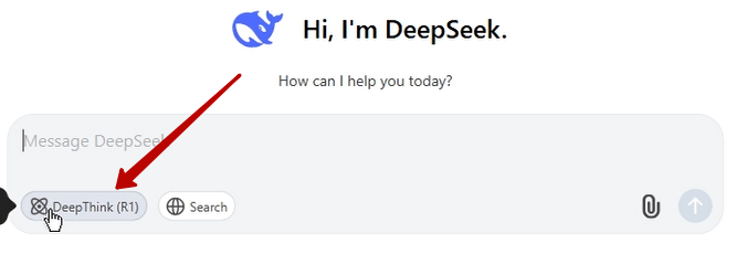 Deepseek