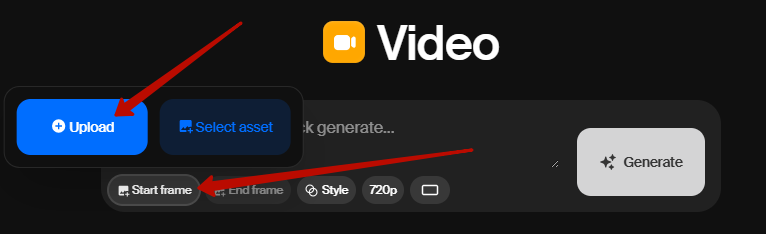 видео из фото