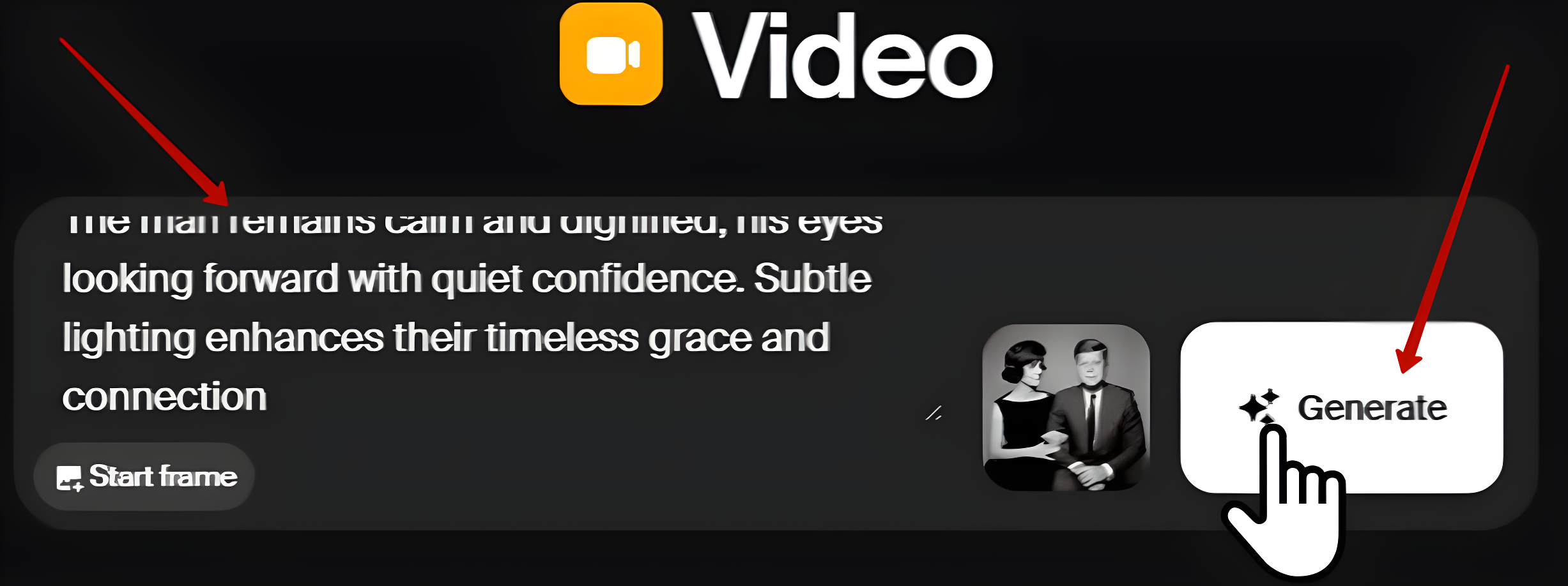 видео из фото