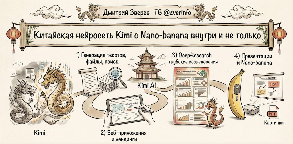 китайские нейросети