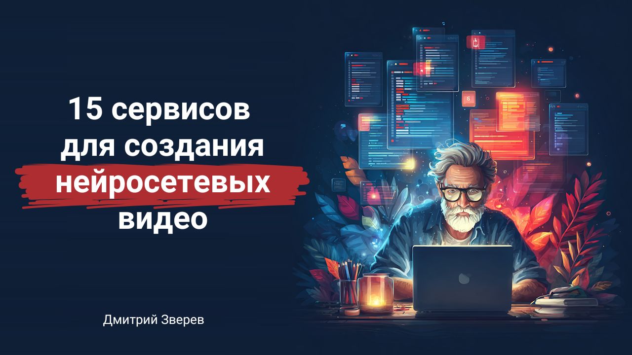нейросетевые видео