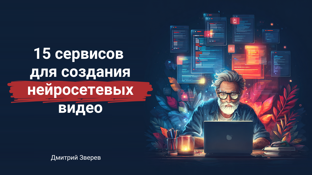 нейросетевые видео
