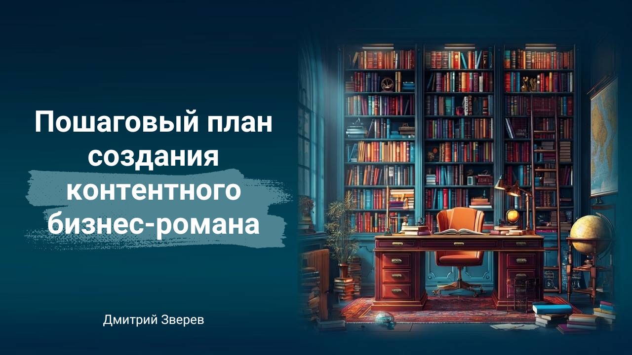 бизнес-роман