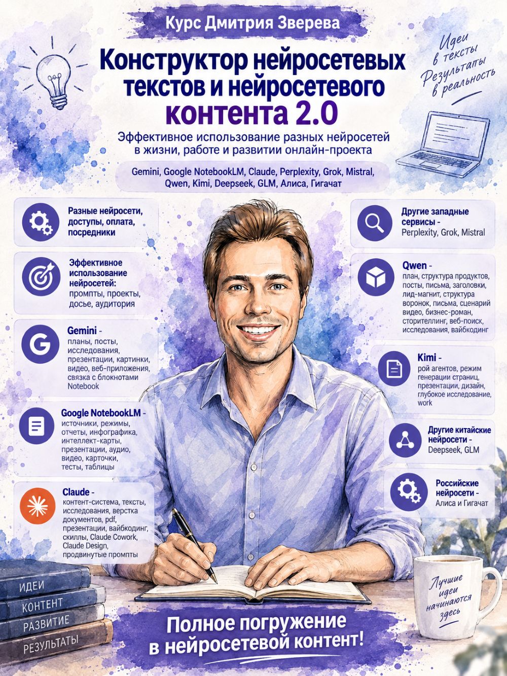 текст в нейросетях