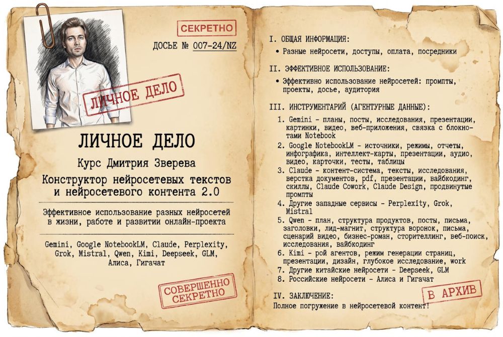 текст в нейросетях