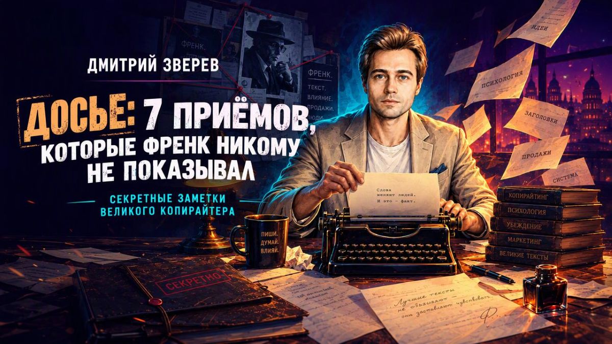 копирайтинг